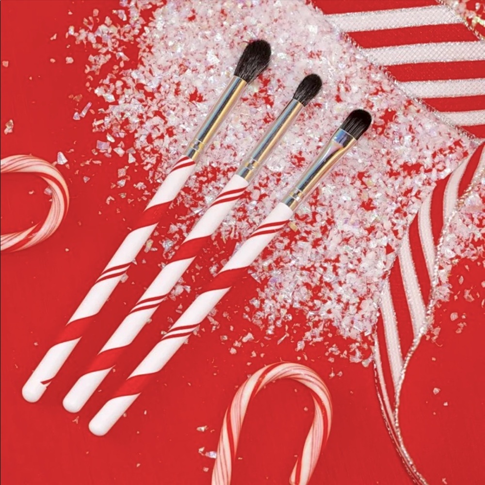 Brand New Glamlite eyeshadow brushes